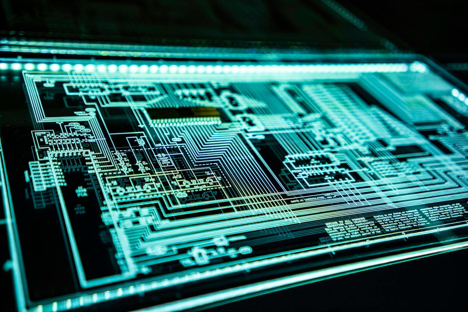 Secure data handling and compliance controls