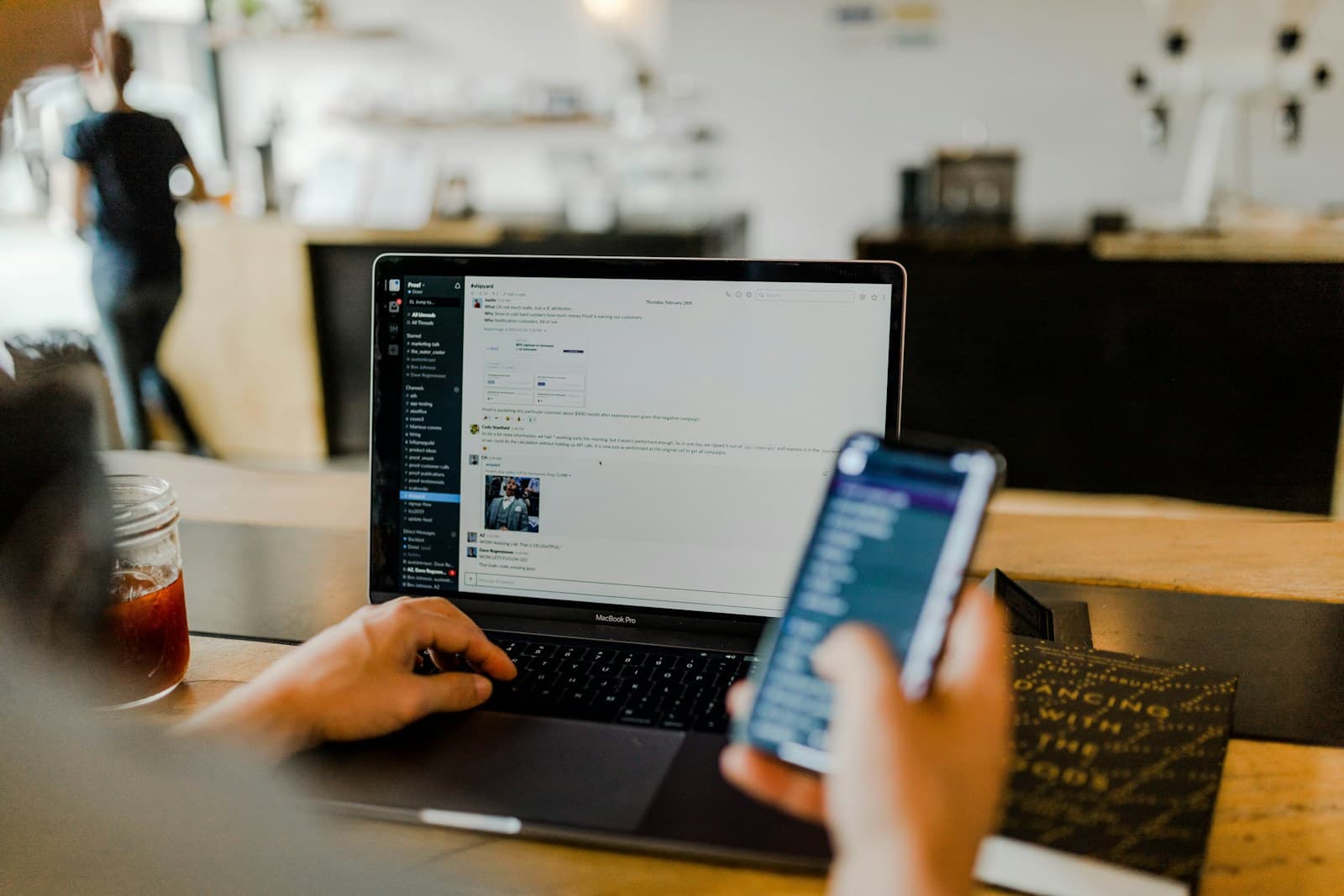 Digital security and data protection concept