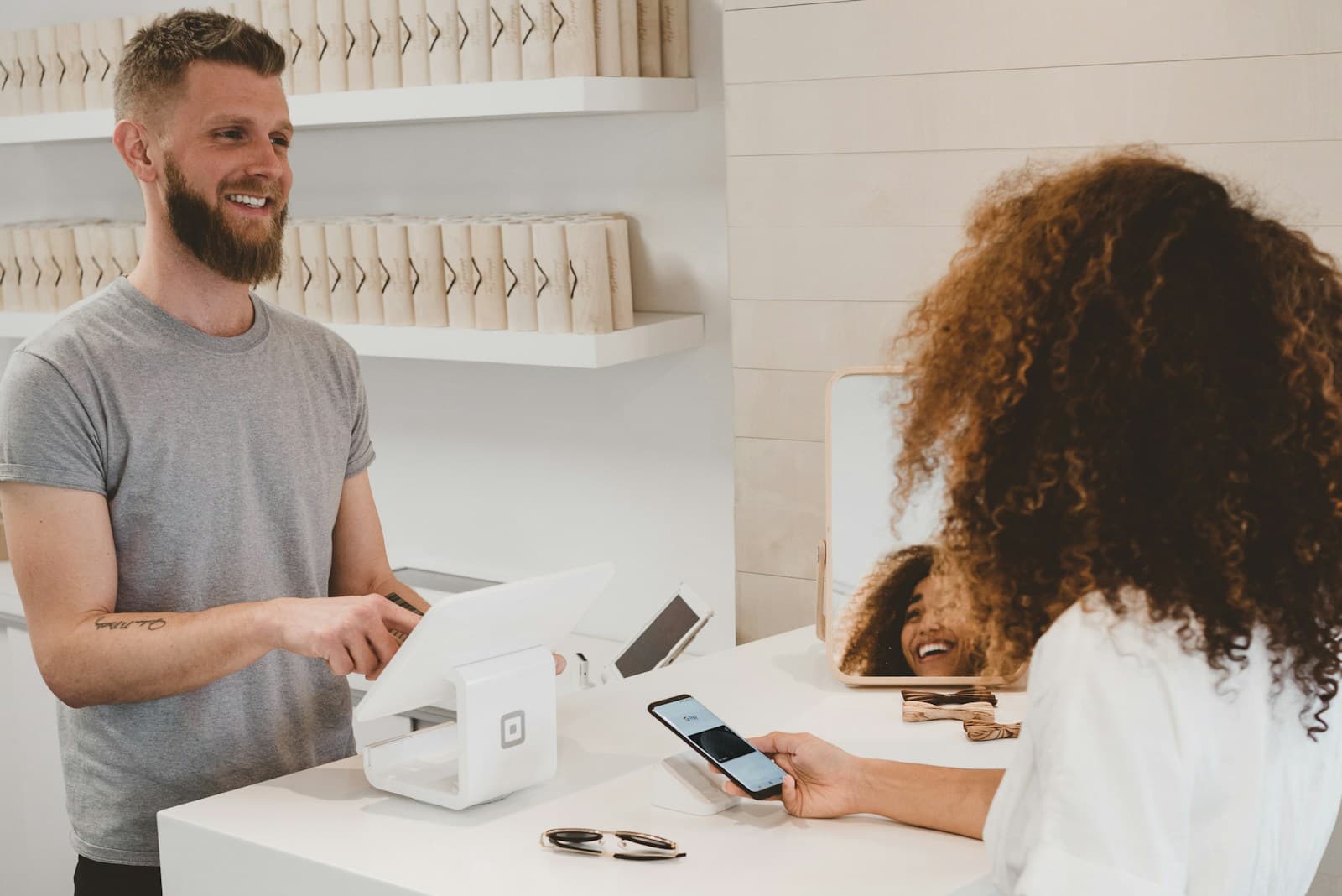 Motheo POS retail checkout and Lekuka compliance